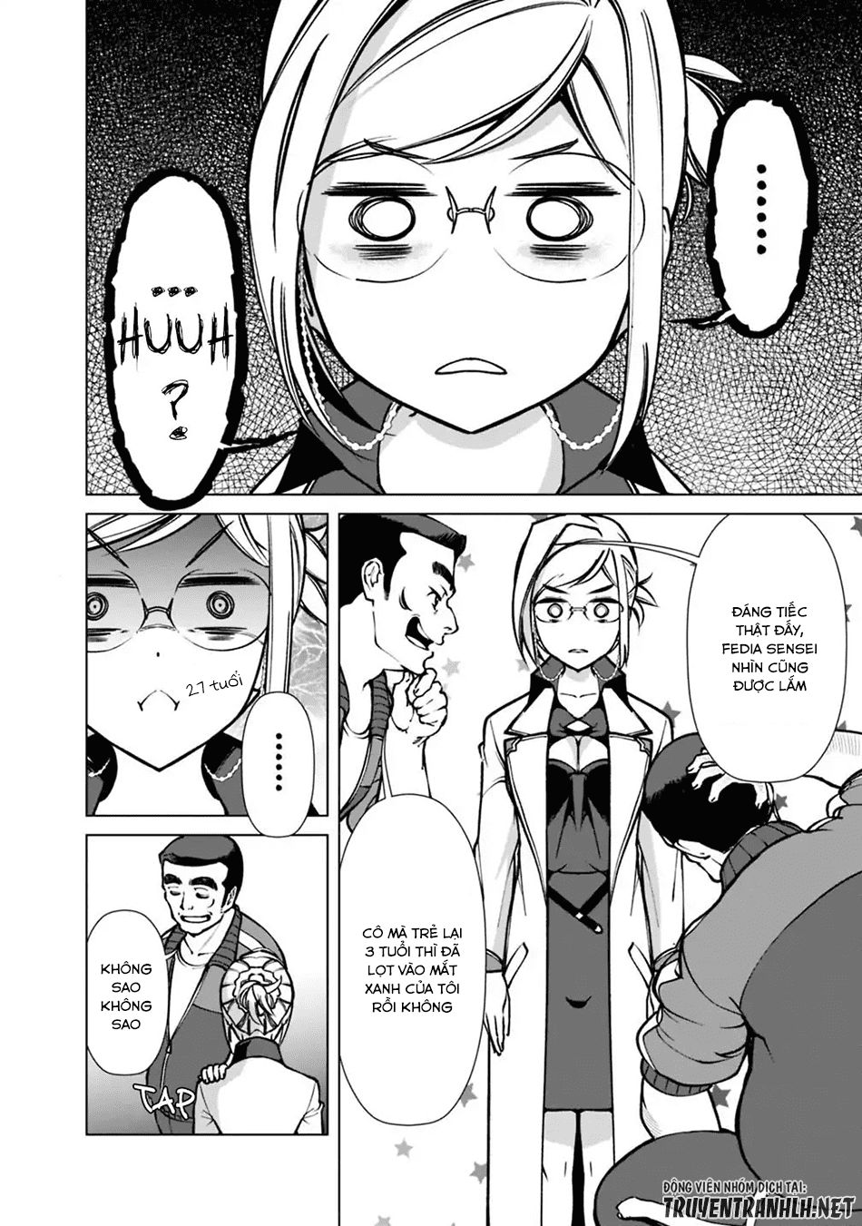 The Reincarnation Magician Of The Inferior Eyes Chap 21 - Next Chap 22