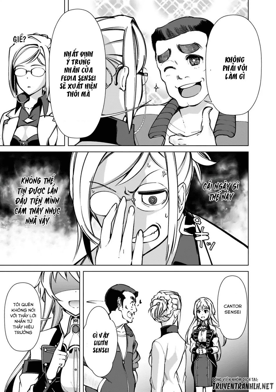 The Reincarnation Magician Of The Inferior Eyes Chap 21 - Next Chap 22