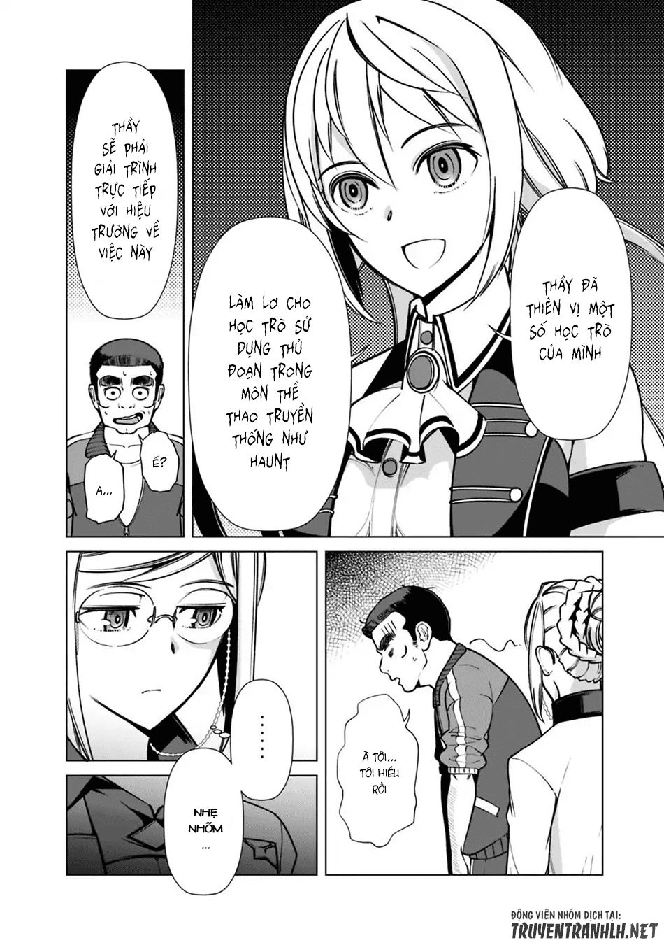 The Reincarnation Magician Of The Inferior Eyes Chap 21 - Next Chap 22