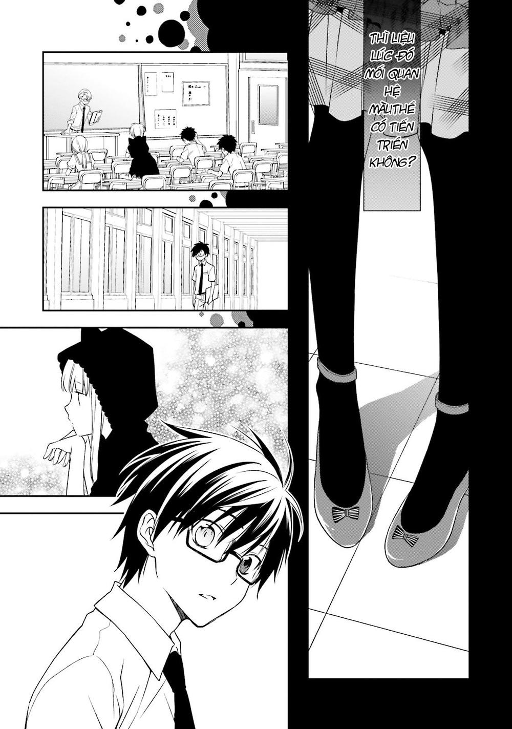 Kono Sekai Wa Tsuite Iru Chap 4 - Next Chap 5