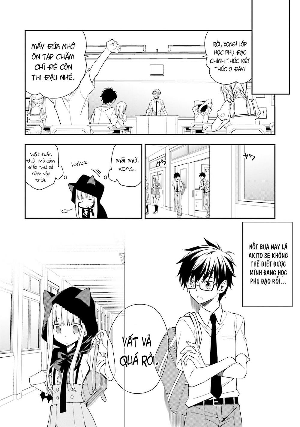 Kono Sekai Wa Tsuite Iru Chap 4 - Next Chap 5