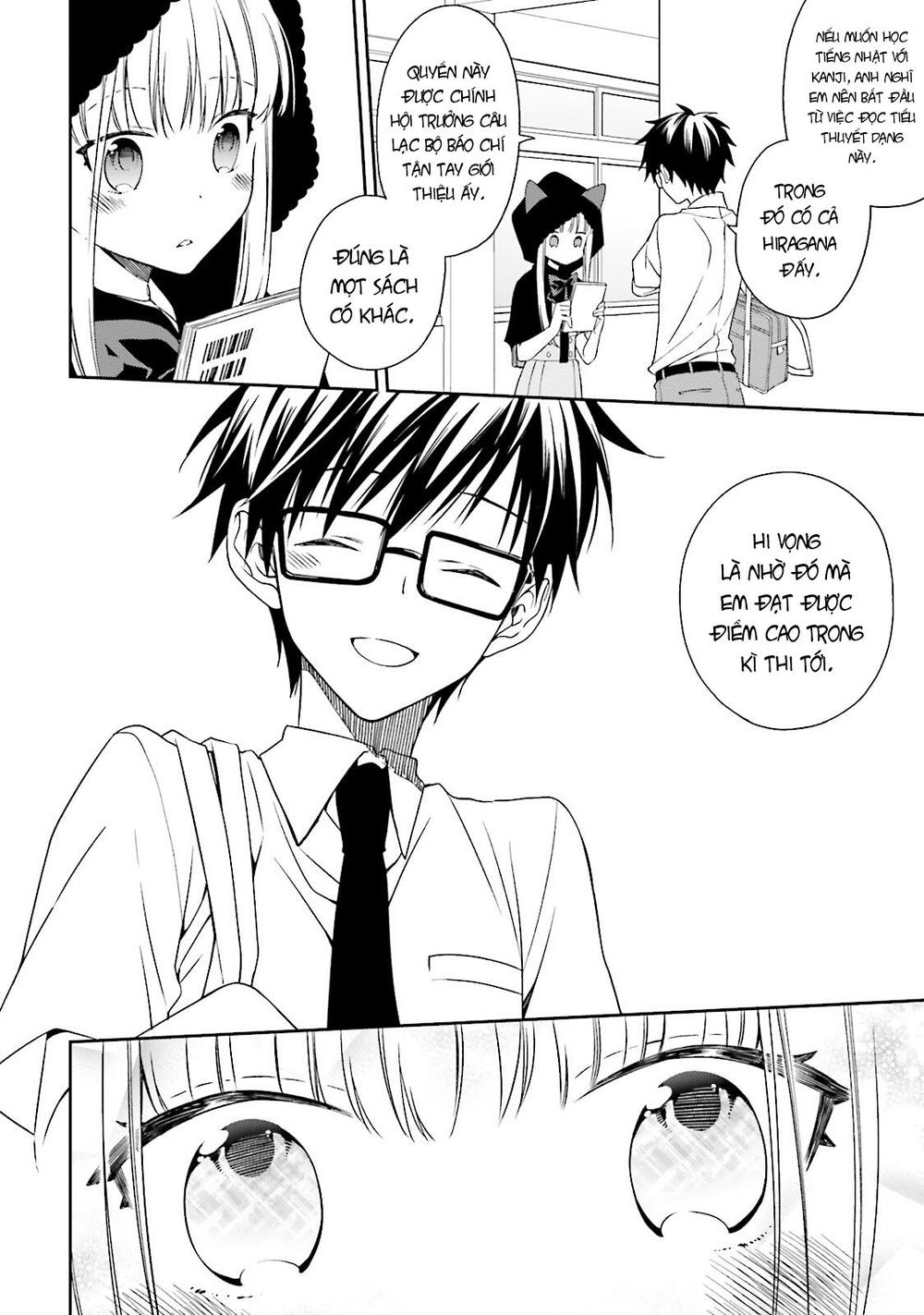 Kono Sekai Wa Tsuite Iru Chap 4 - Next Chap 5