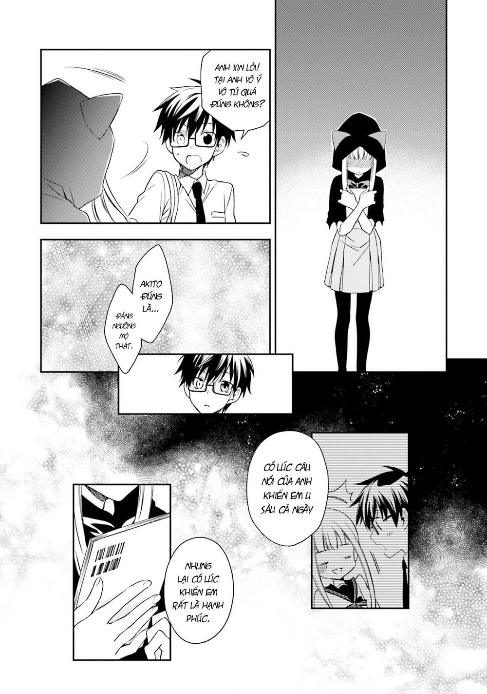 Kono Sekai Wa Tsuite Iru Chap 4 - Next Chap 5