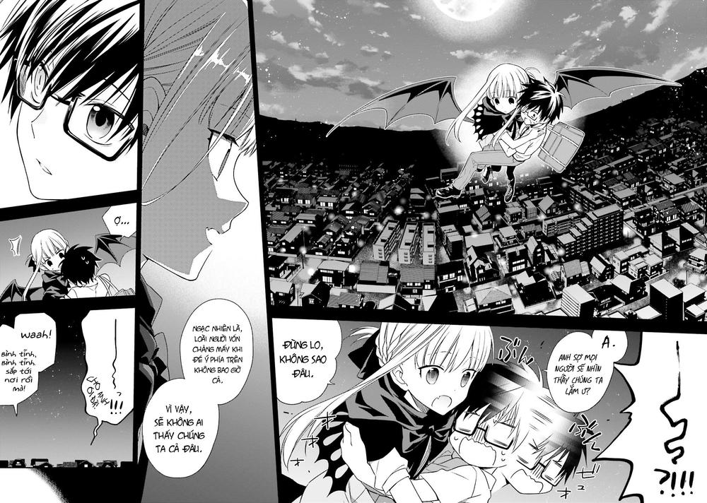 Kono Sekai Wa Tsuite Iru Chap 4 - Next Chap 5