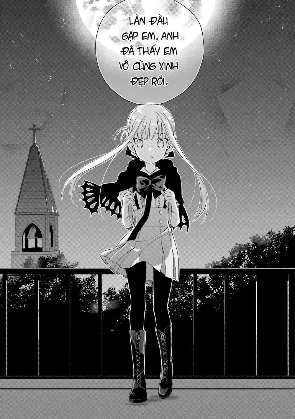 Kono Sekai Wa Tsuite Iru Chap 4 - Next Chap 5