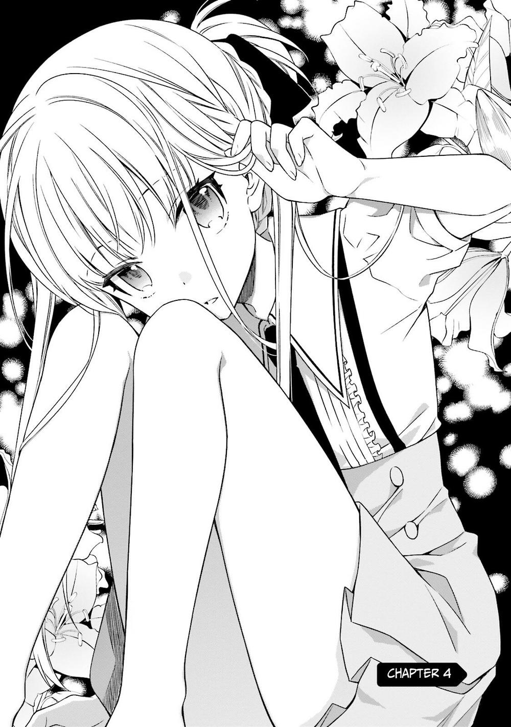 Kono Sekai Wa Tsuite Iru Chap 4 - Next Chap 5