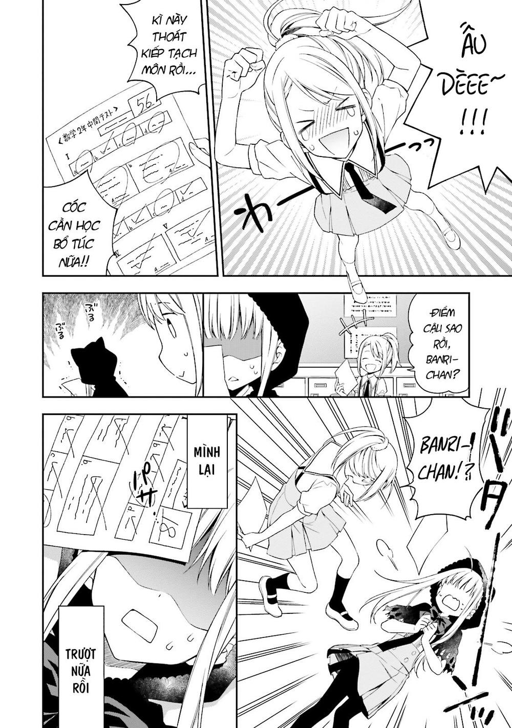 Kono Sekai Wa Tsuite Iru Chap 4 - Next Chap 5