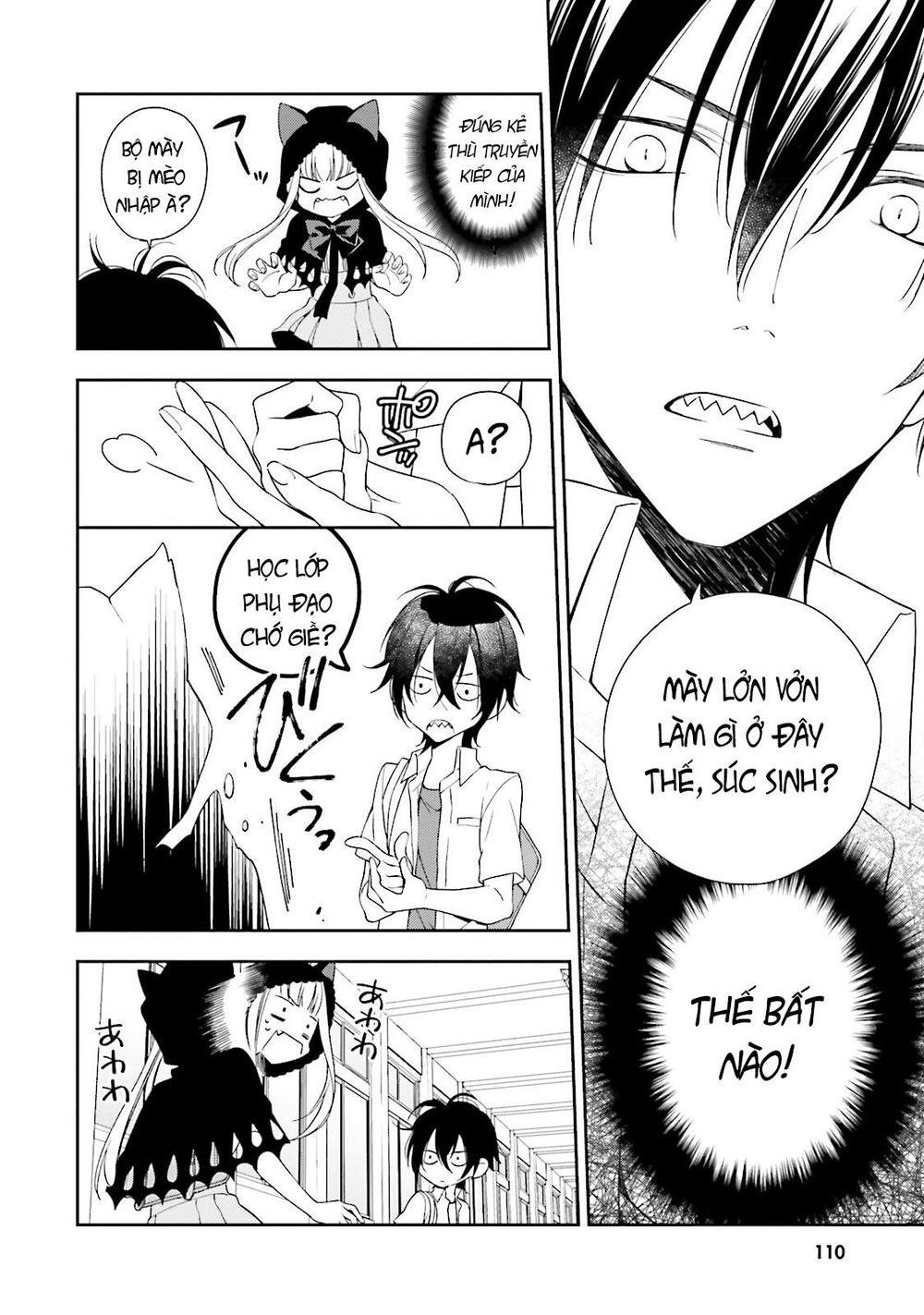 Kono Sekai Wa Tsuite Iru Chap 4 - Next Chap 5