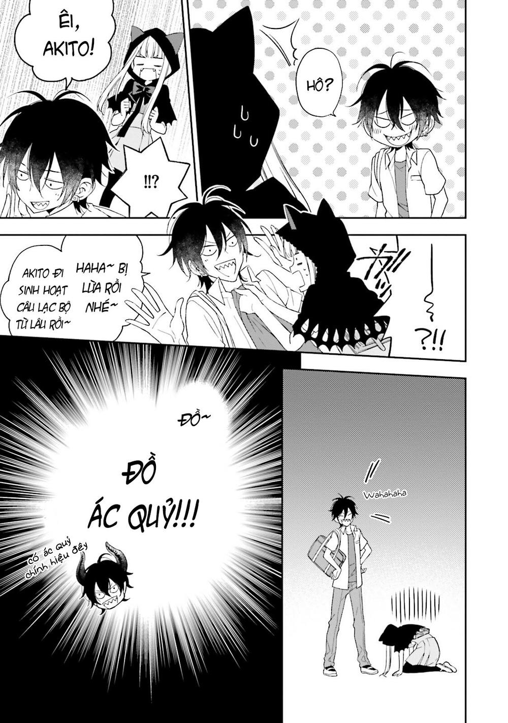 Kono Sekai Wa Tsuite Iru Chap 4 - Next Chap 5