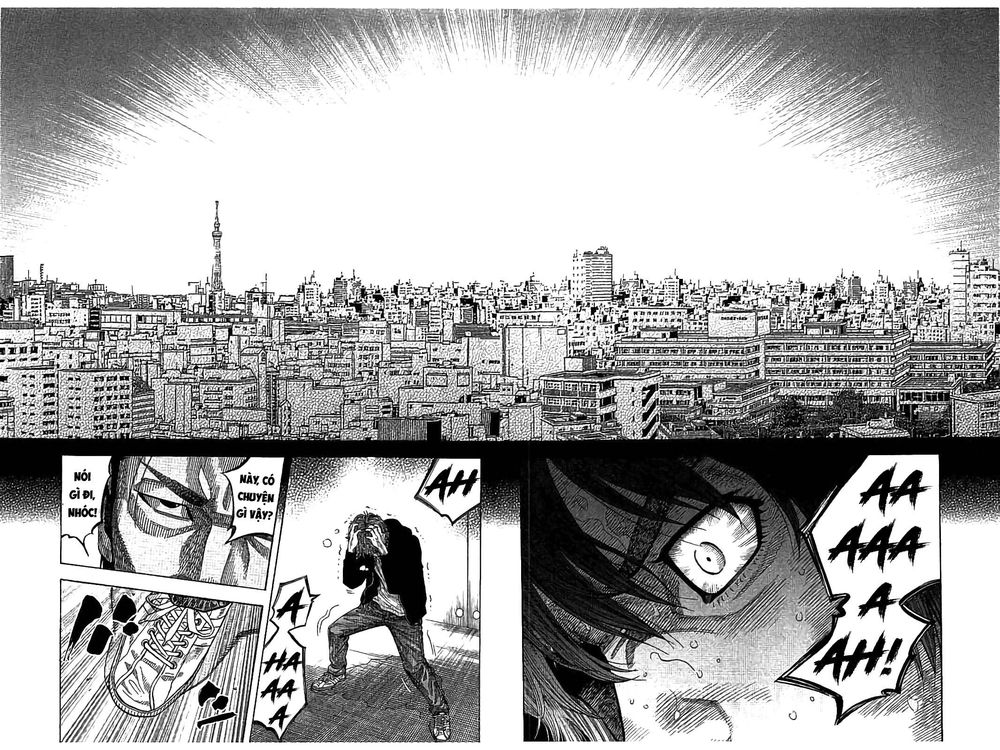 Ngưu Nhân Chap 19 - Next Chap 20