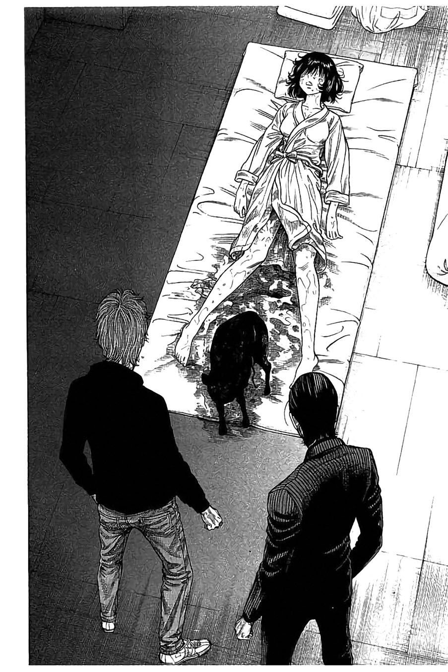 Ngưu Nhân Chap 19 - Next Chap 20