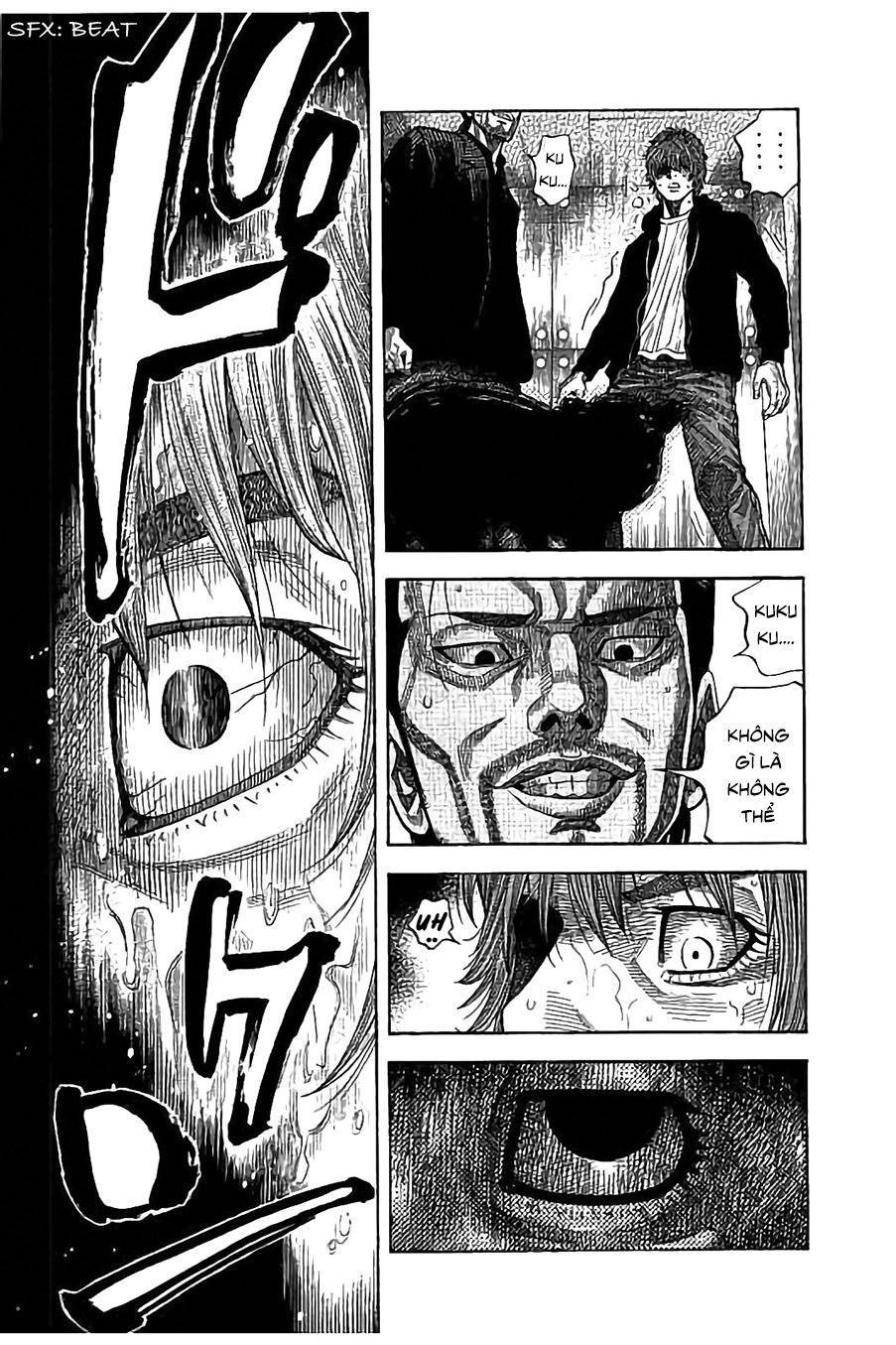 Ngưu Nhân Chap 19 - Next Chap 20