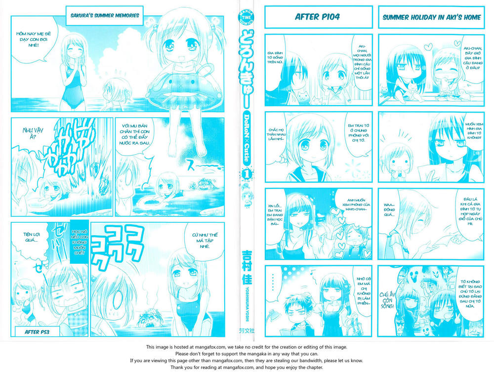 Doronkyu Chap 1 - Next Chap 2
