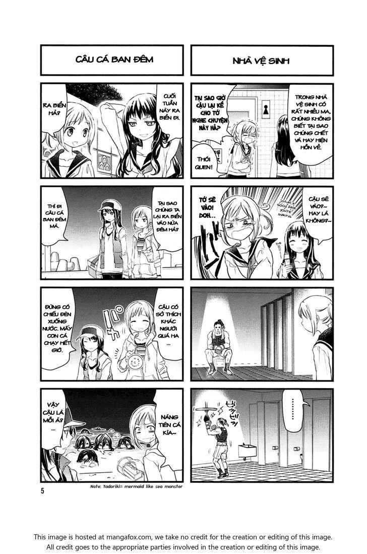 Doronkyu Chap 1 - Next Chap 2