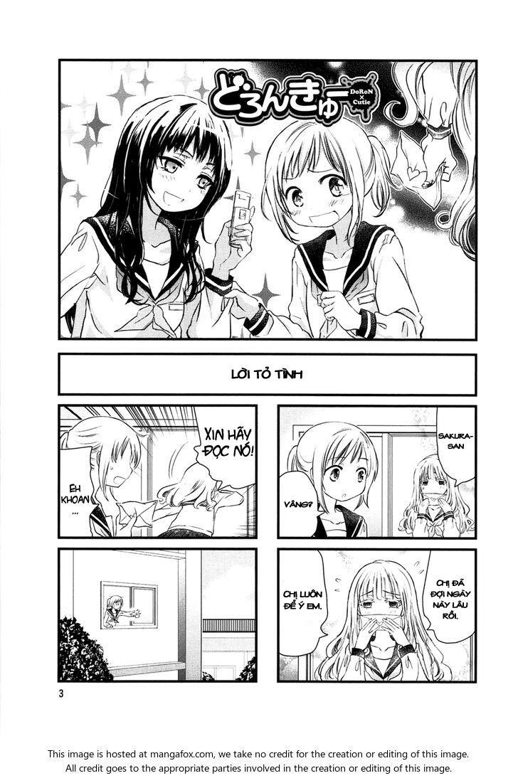 Doronkyu Chap 1 - Next Chap 2