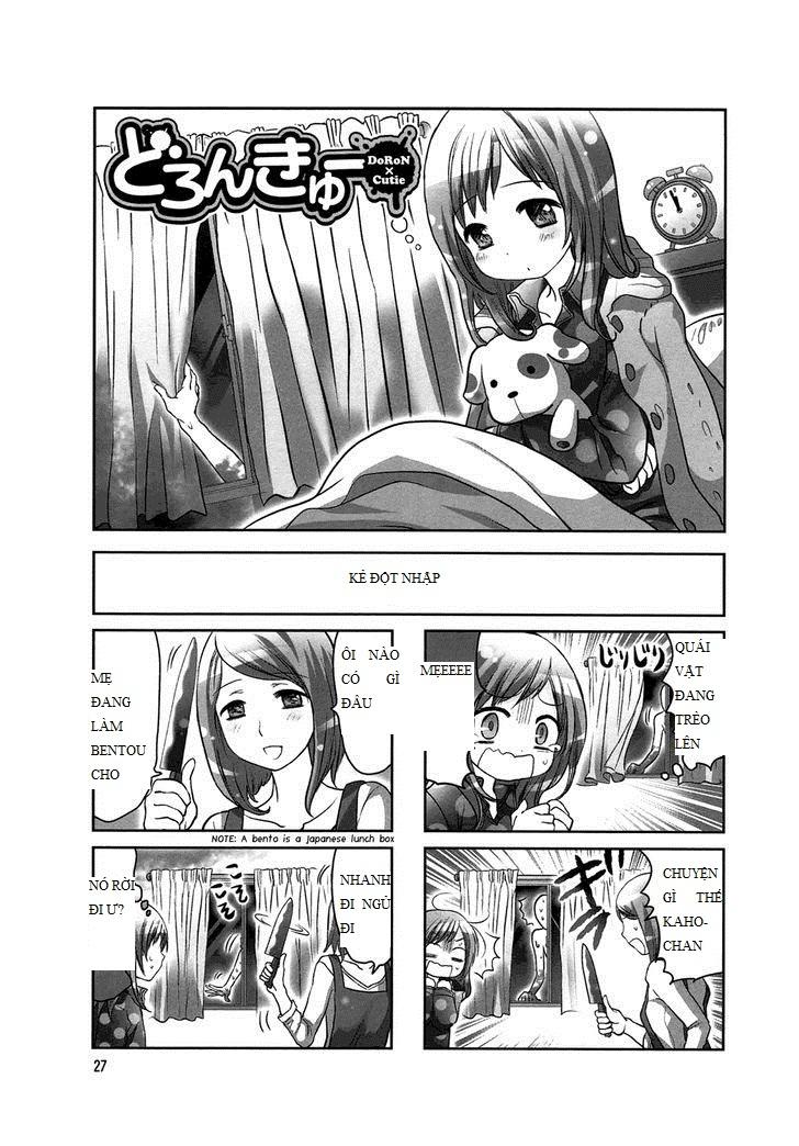 Doronkyu Chap 5 - Next Chap 6