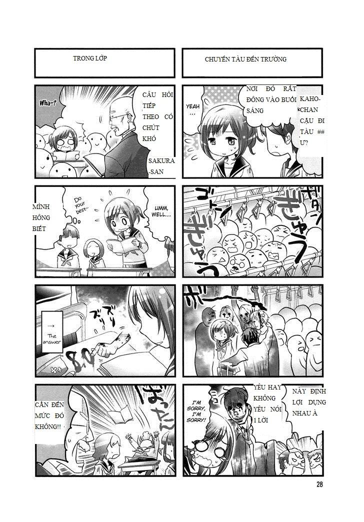 Doronkyu Chap 5 - Next Chap 6