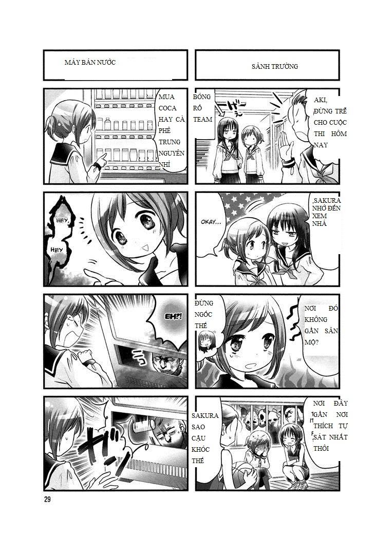 Doronkyu Chap 5 - Next Chap 6