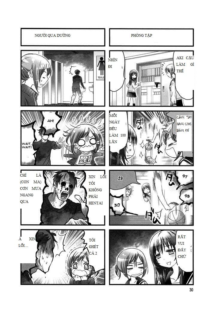 Doronkyu Chap 5 - Next Chap 6