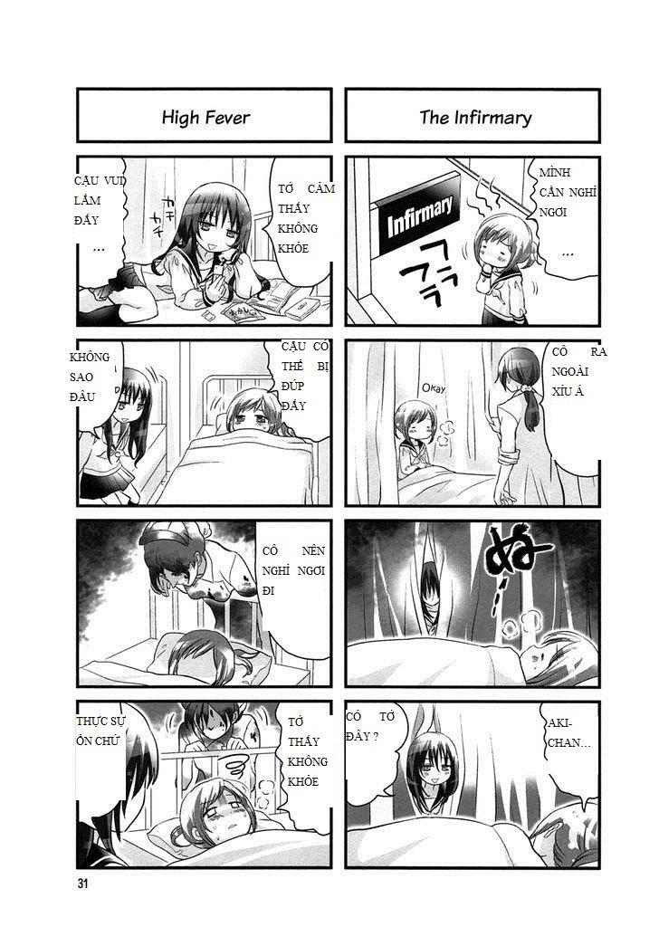 Doronkyu Chap 5 - Next Chap 6