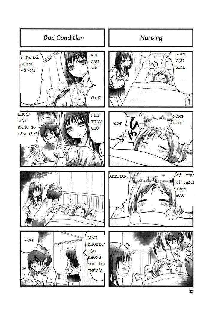 Doronkyu Chap 5 - Next Chap 6