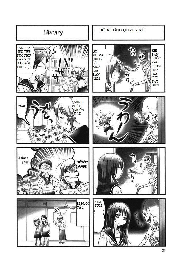 Doronkyu Chap 6 - Next Chap 7