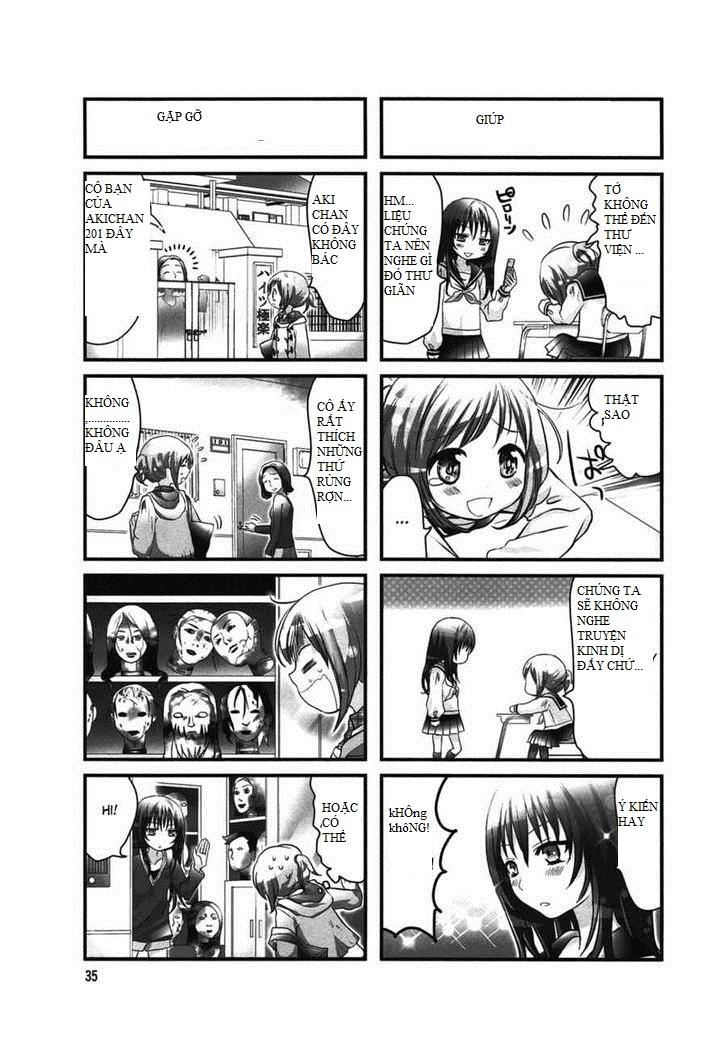 Doronkyu Chap 6 - Next Chap 7