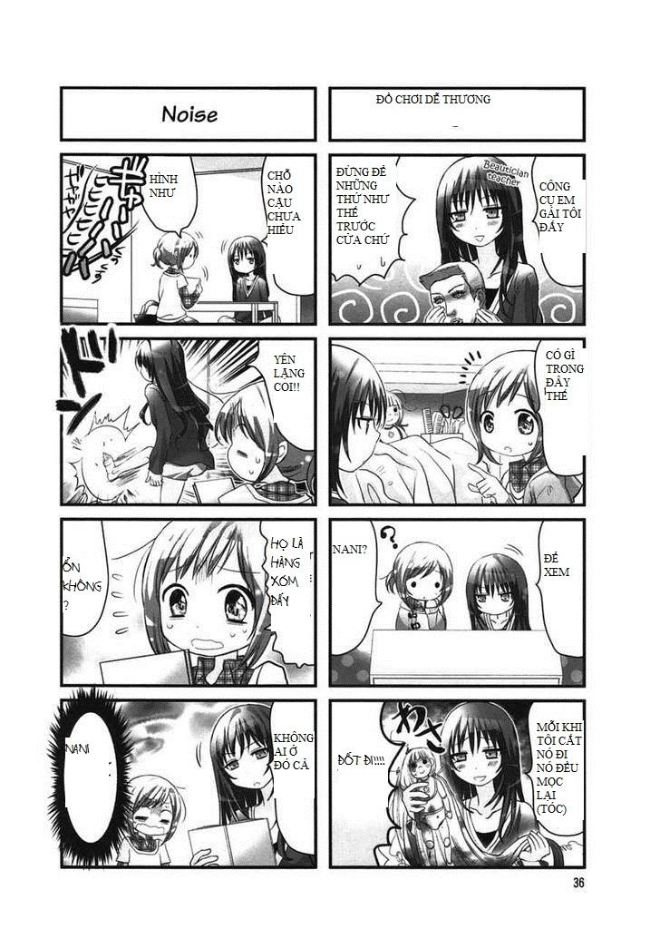 Doronkyu Chap 6 - Next Chap 7