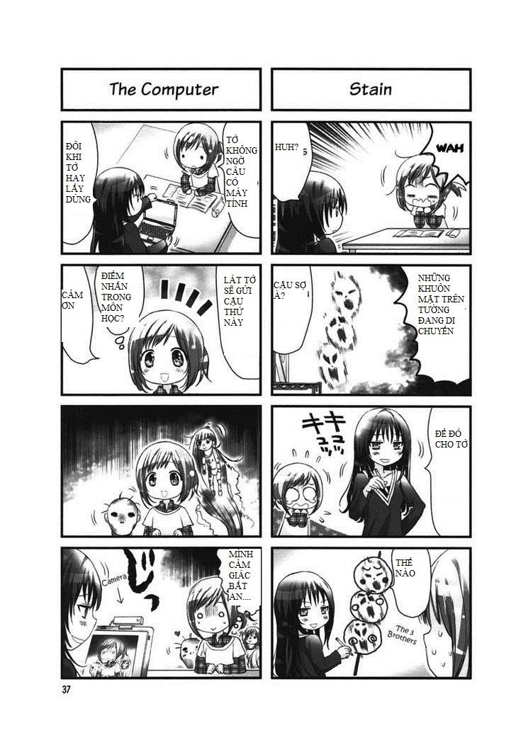 Doronkyu Chap 6 - Next Chap 7