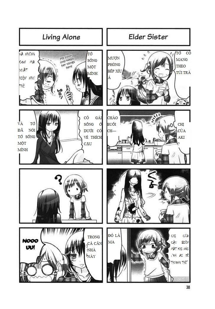 Doronkyu Chap 6 - Next Chap 7