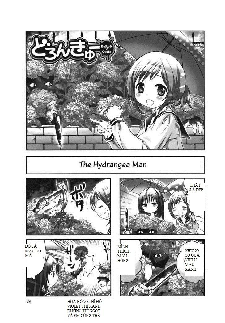 Doronkyu Chap 7 - Next Chap 8