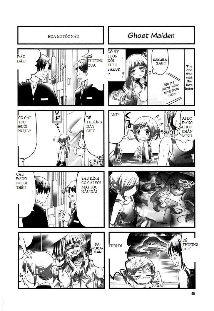 Doronkyu Chap 8 - Next Chap 9