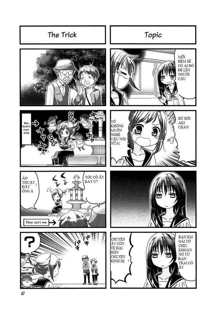 Doronkyu Chap 8 - Next Chap 9