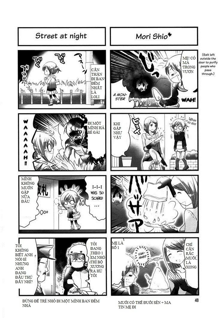 Doronkyu Chap 8 - Next Chap 9