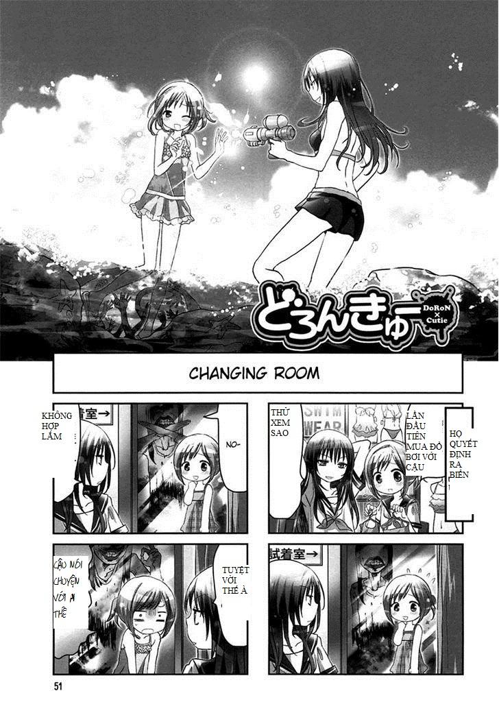 Doronkyu Chap 9 - Next Chap 10