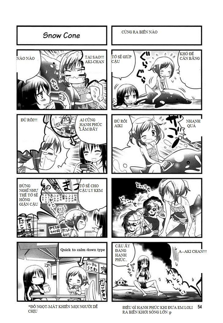 Doronkyu Chap 9 - Next Chap 10