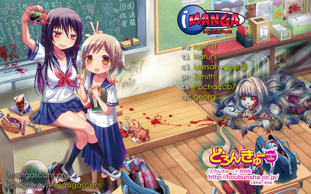 Doronkyu Chap 9 - Next Chap 10