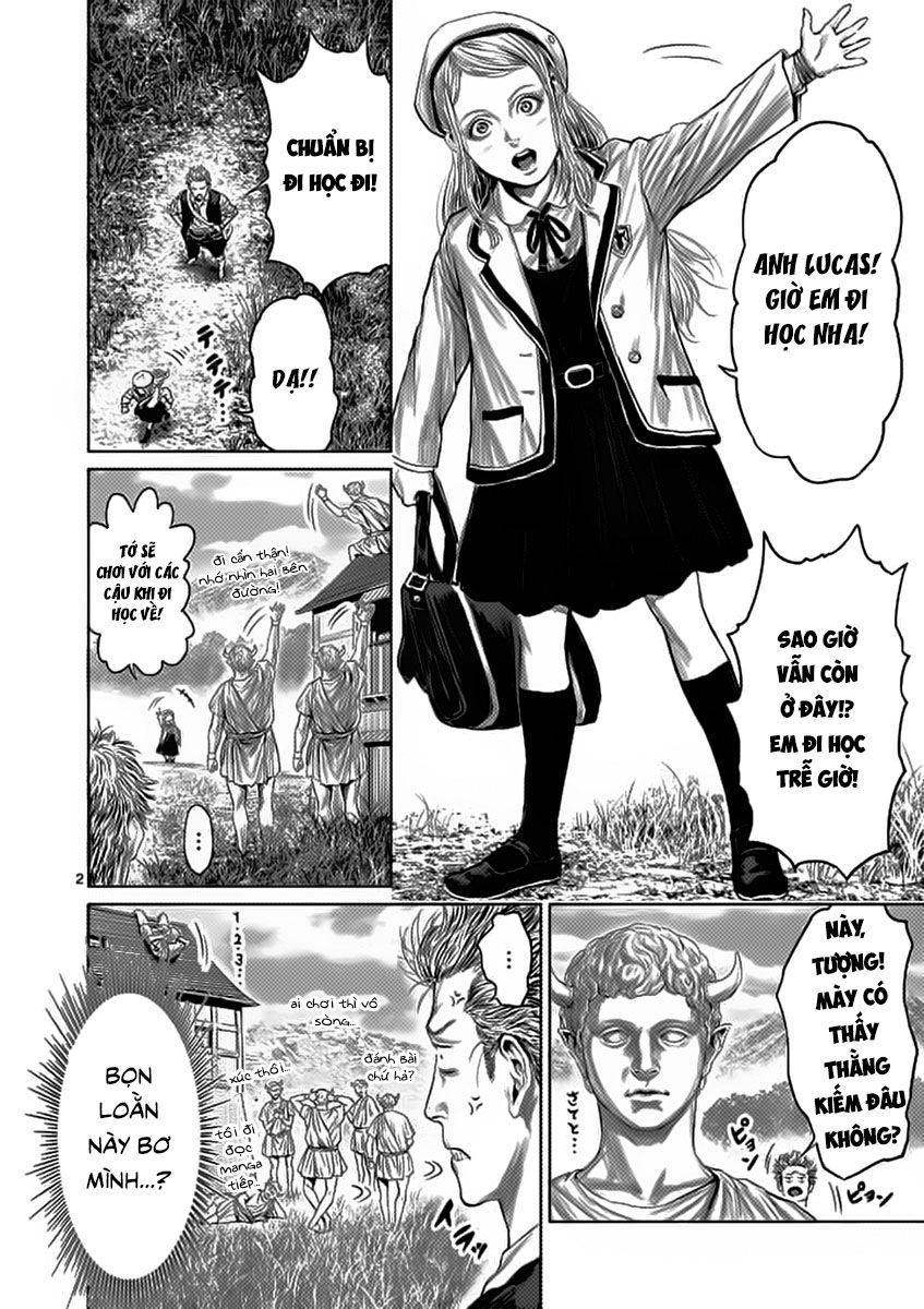 Thú Cưng Của Em Gái Tôi Là Ma Kiếm Chap 6 - Next Chap 7
