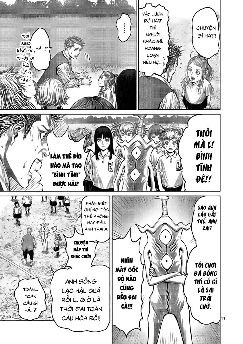 Thú Cưng Của Em Gái Tôi Là Ma Kiếm Chap 6 - Next Chap 7
