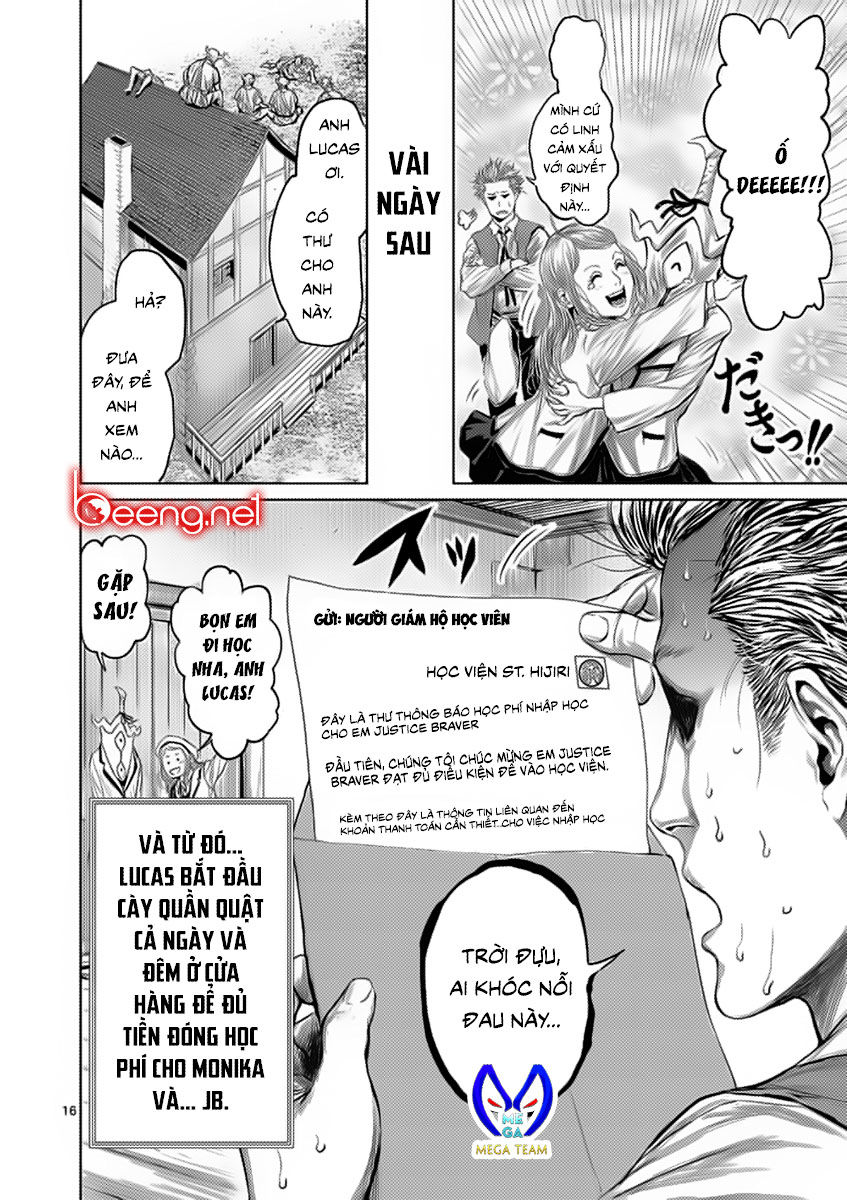 Thú Cưng Của Em Gái Tôi Là Ma Kiếm Chap 6 - Next Chap 7