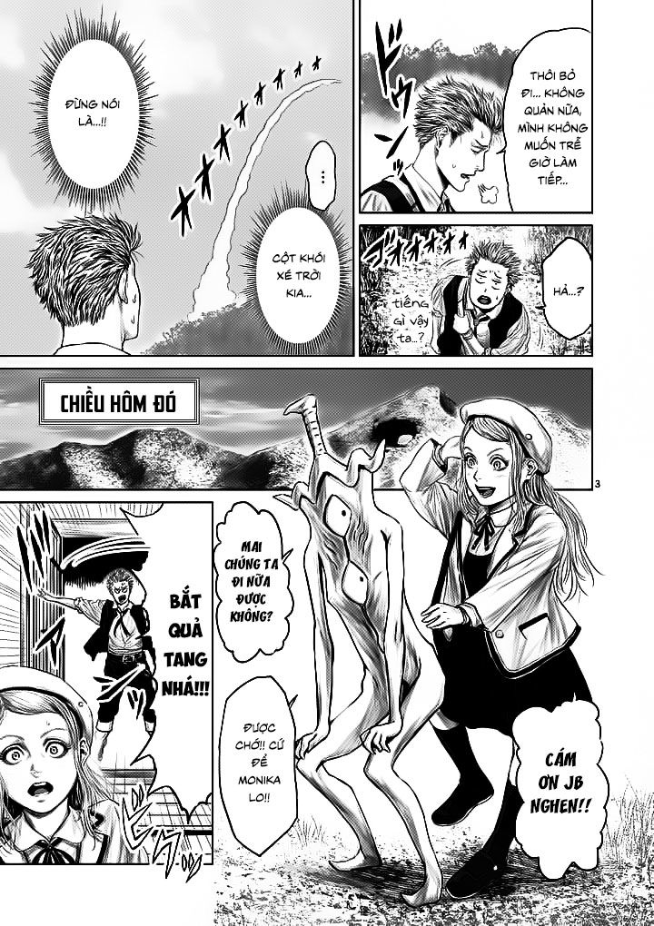 Thú Cưng Của Em Gái Tôi Là Ma Kiếm Chap 6 - Next Chap 7