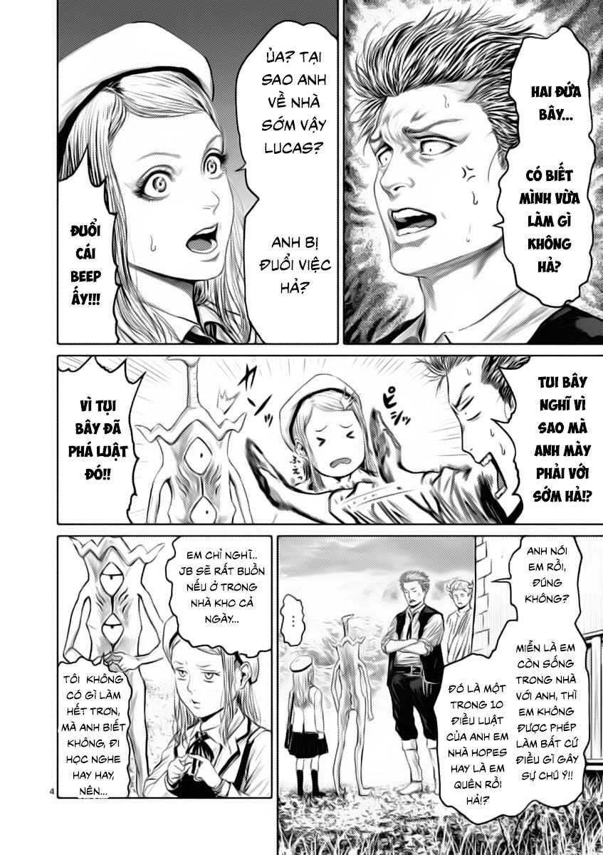 Thú Cưng Của Em Gái Tôi Là Ma Kiếm Chap 6 - Next Chap 7