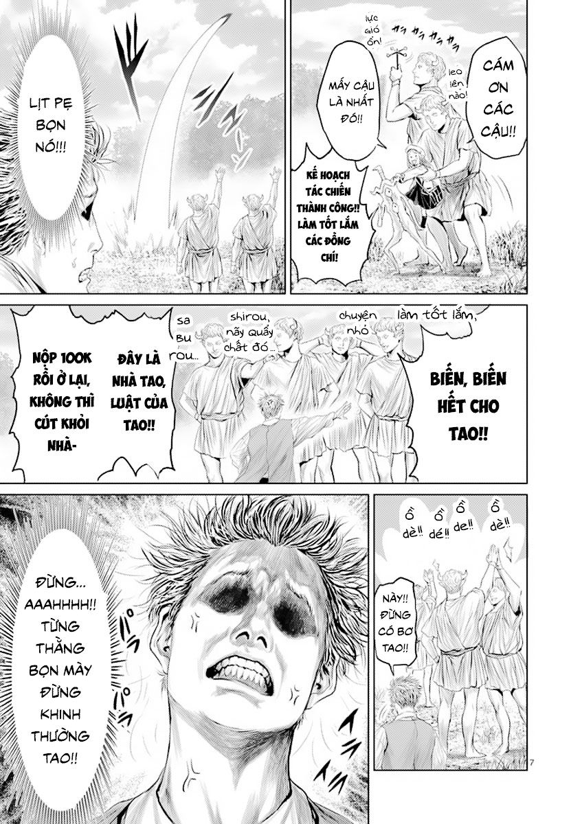 Thú Cưng Của Em Gái Tôi Là Ma Kiếm Chap 6 - Next Chap 7