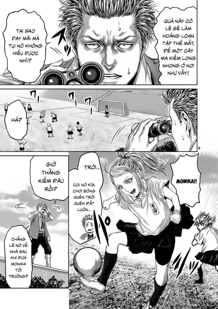 Thú Cưng Của Em Gái Tôi Là Ma Kiếm Chap 6 - Next Chap 7