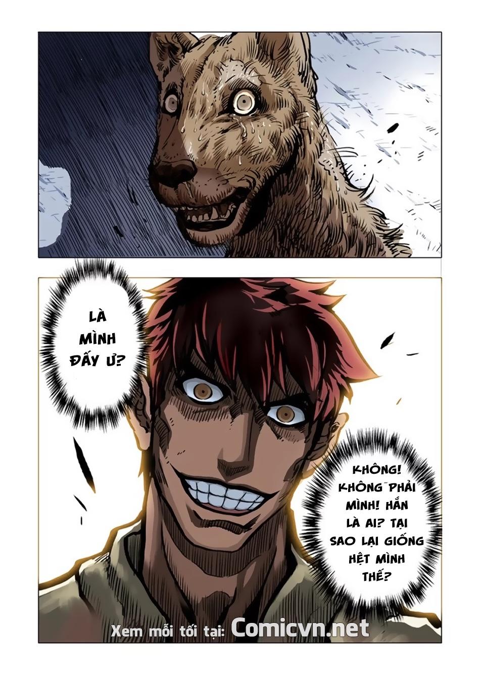 Tam Giới Huyền Kỳ Chap 3 - Next Chap 4