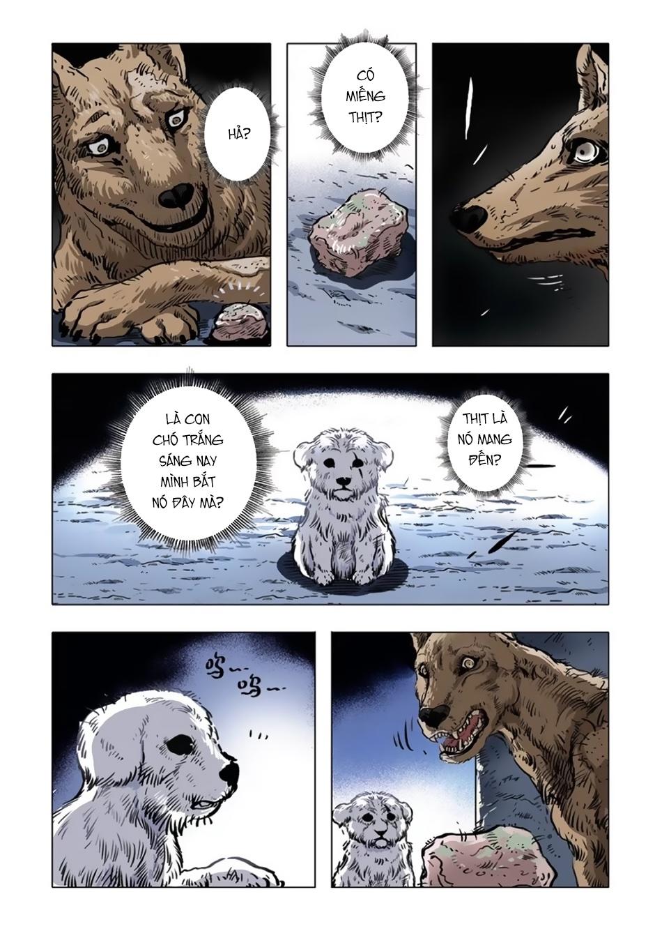 Tam Giới Huyền Kỳ Chap 3 - Next Chap 4