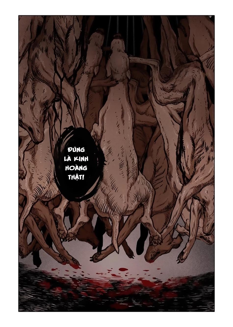 Tam Giới Huyền Kỳ Chap 3 - Next Chap 4