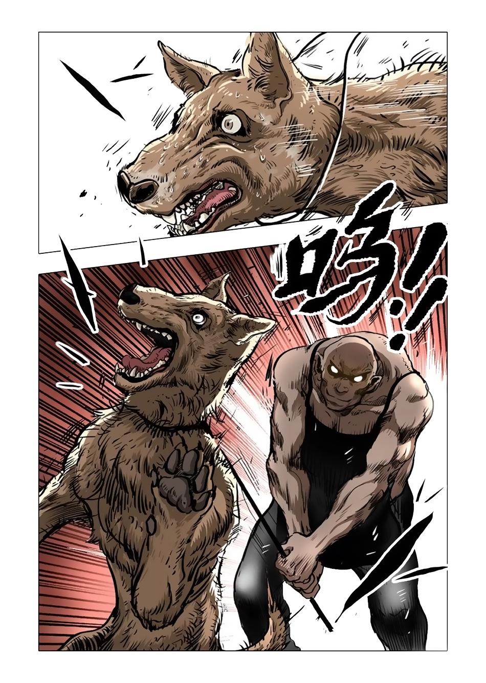 Tam Giới Huyền Kỳ Chap 3 - Next Chap 4