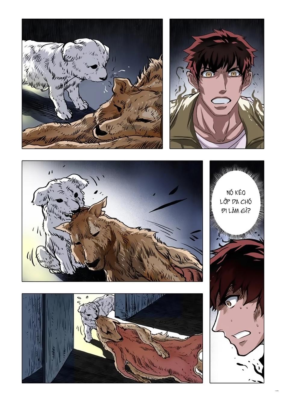 Tam Giới Huyền Kỳ Chap 3 - Next Chap 4