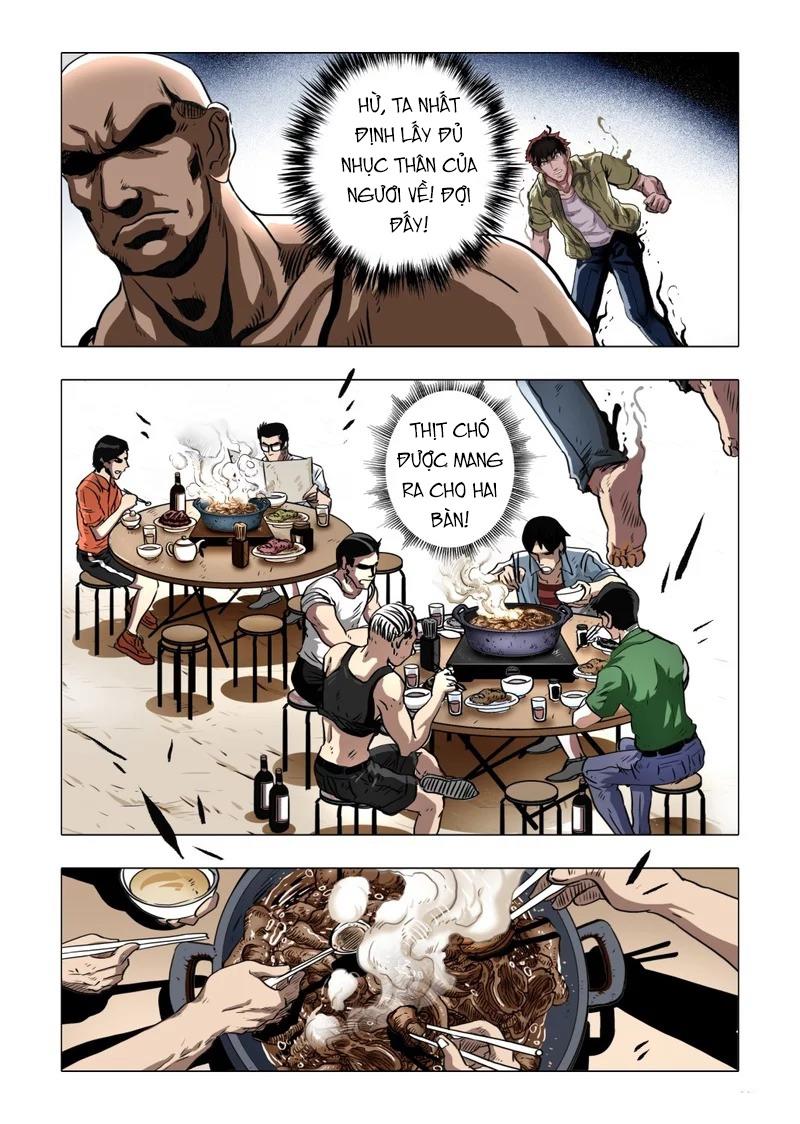 Tam Giới Huyền Kỳ Chap 3 - Next Chap 4